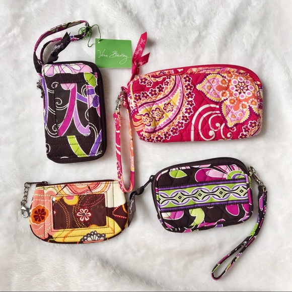Vera Bradley Handbags - 🌈 VERA BRADLEY various small pieces